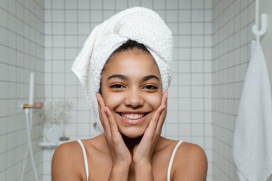 5 Signs You Have Healthy Skin
