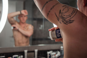 Switching to Natural Deodorant: 5 Easy Tips