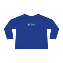 "No Soy Vegan" Toddler Long Sleeve Tee