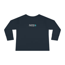 "No Soy Vegan" Toddler Long Sleeve Tee