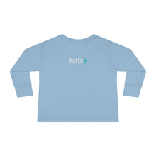 "No Soy Vegan" Toddler Long Sleeve Tee