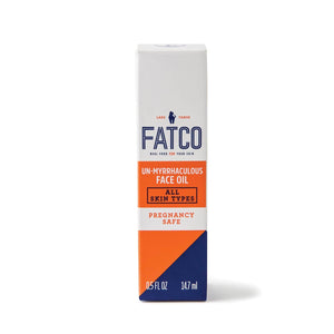 UNMYRRHACULOUS FACE OIL-FATCO Skincare Products tallow balm paleo skincare eczema psoriasis pregnancy safe pregnant oil serum