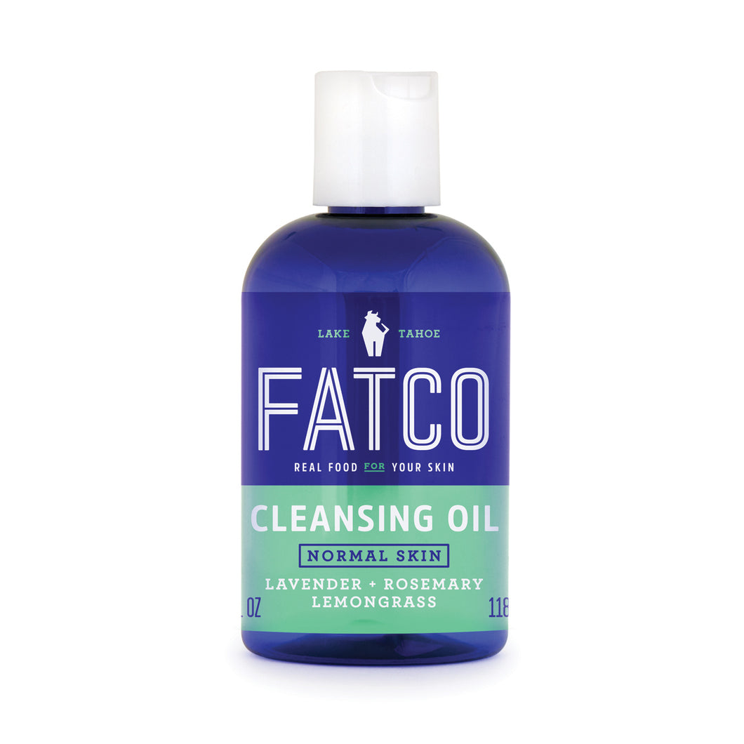Cleansing Oil For Normal/Combo Skin 4 Oz