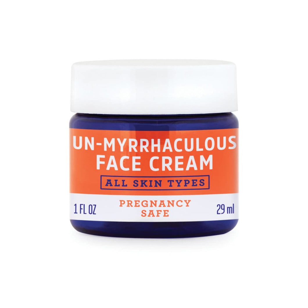 Unmyrrhaculous Face Cream 1 Oz