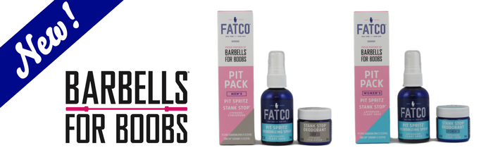 Brands We Love: Barbells For Boobs