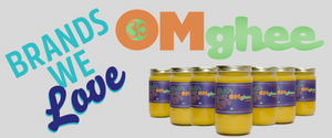 Brands We Love: OMghee