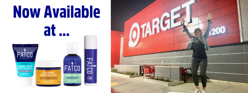 🎯  HOLY COW! FATCO is in Target! 🎯