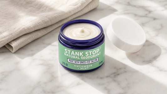 Does Tallow Deodorant Work? The Science Behind the Formula