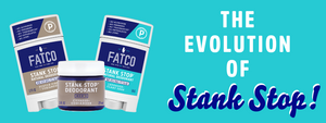 The Evolution of Stank Stop