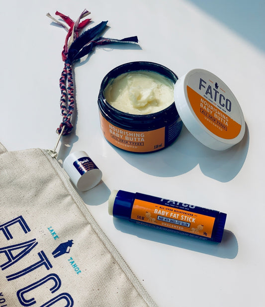 Baby-Safe Lip Balm: Why the Ingredient List Is the Only Thing That Matters