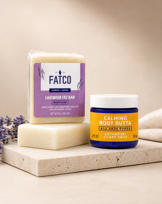 Suet vs. Tallow: What's the Difference and Which One Is Better for Skin?