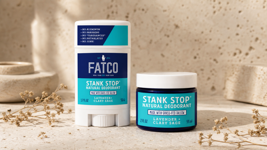 Best Tallow Deodorant: A Buyer's Guide