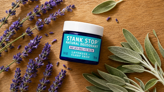 Does Beef Tallow Deodorant Smell Like Beef?