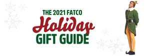 Fatco’s 2021 Gift Guide: The Perfect Gift For All Your Holiday Heroes