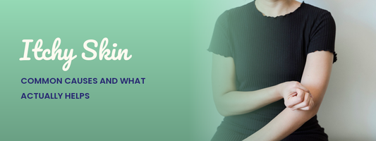 Itchy Skin: Common Causes and What Actually Helps