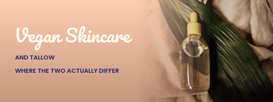 Vegan Skincare and Tallow: Where the Two Actually Differ