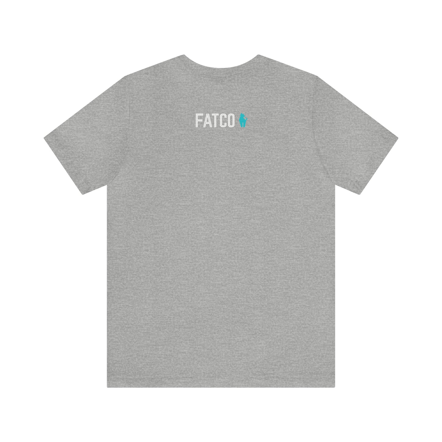"No Soy Vegan" Short Sleeve Tee