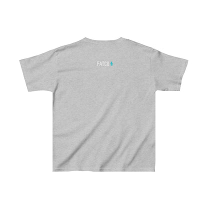 "Fat is Your Friend" Kids 100% Cotton Tee