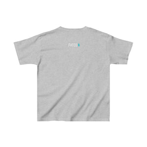 "Fat is Your Friend" Kids 100% Cotton Tee