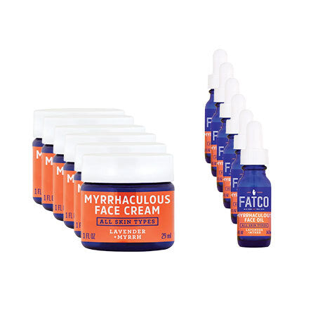 Facial Moisturizer Variety Pack