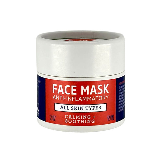 Face Mask, Anti-Inflammatory, 2 oz