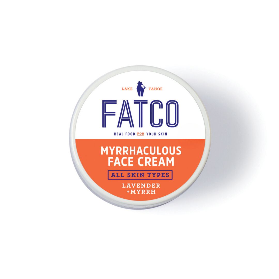 Myrrhaculous Face Cream 1 Oz – FATCO Skincare Products