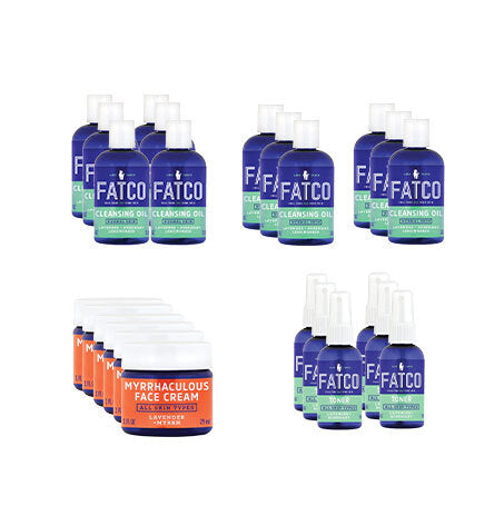 Facial Skincare Variety Pack