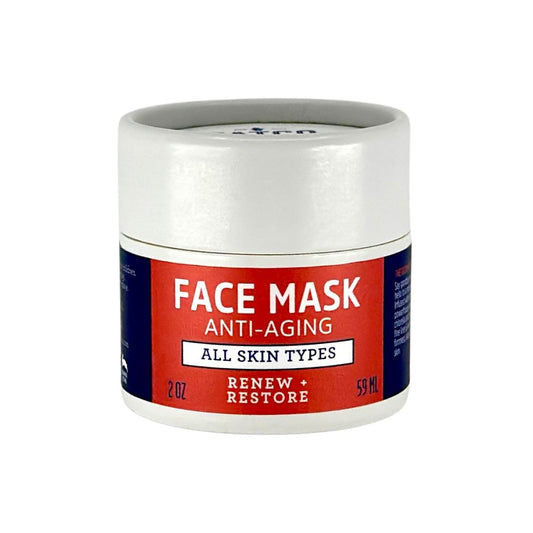 Face Mask, Anti-Aging, 2 oz
