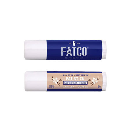 Fat Stick, Vanilla+Coffee Case of 48