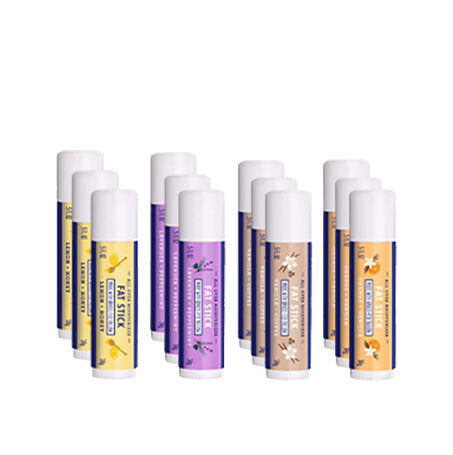 Fat Stick, Mixed Case of 12