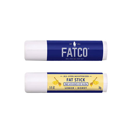 Fat Stick, Lemon+Honey, Case of 48