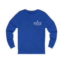 "Fat is Your Friend" Long Sleeve Tee