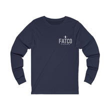 "Fat is Your Friend" Long Sleeve Tee