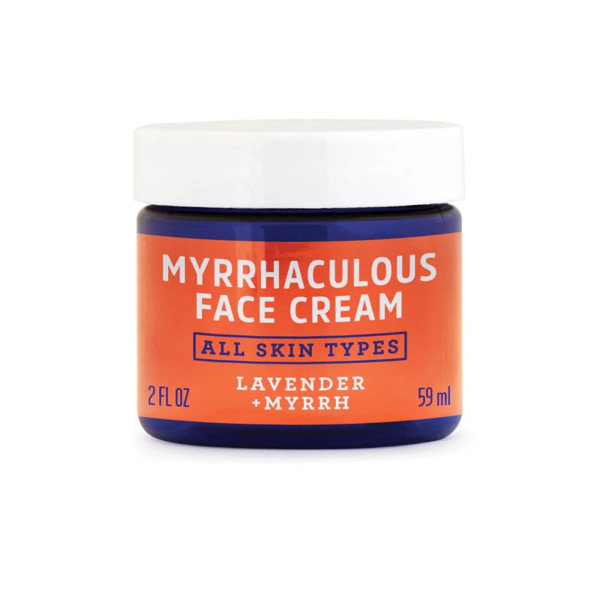 Myrrhaculous Face Cream, 2oz, Case of 12