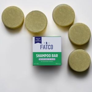 Shampoo Bar