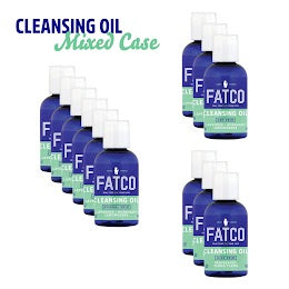 Cleansing Oil, 2oz, Mixed Case of 12
