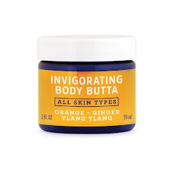 Invigorating Body Butta, 2oz, Case of 12