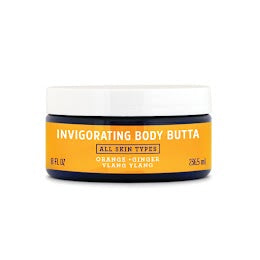 Invigorating Body Butta, 8oz, Case of 12