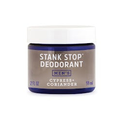Stank Stop Deodorant, Men's, 2oz, Case of 12