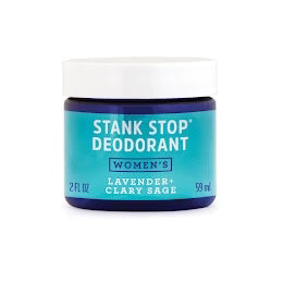 Stank Stop Deodorant, Women's, 2oz, Case of 12