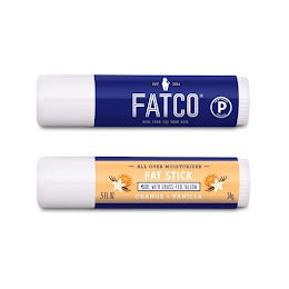 Fat Stick, Orange+Vanilla, Case of 48