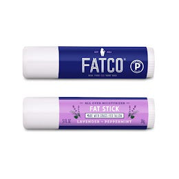 Fat Stick, Lavender+Peppermint, Case of 48