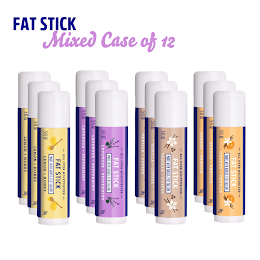 Fat Stick, Mixed Case of 12