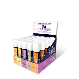 Fat Stick Variety Pack POP Display (packed with 25 Units)