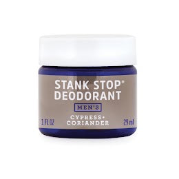 Stank Stop Deodorant, Men's, 1oz, Case of 12
