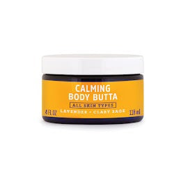 Calming Body Butta, 4oz, Case of 12