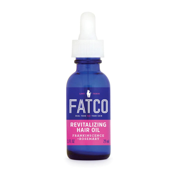HAIR OIL 1 OZ-FATCO Skincare Products paleo hair care