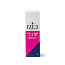 HAIR OIL 1 OZ-FATCO Skincare Products paleo hair care