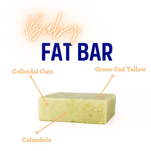 Baby Fat Bar, 4 Oz