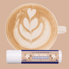 FAT STICK, Vanilla + Coffee, 0.5 OZ-FATCO Skincare Products tallow balm paleo skincare eczema psoriasis moisturizing anti aging nourishing